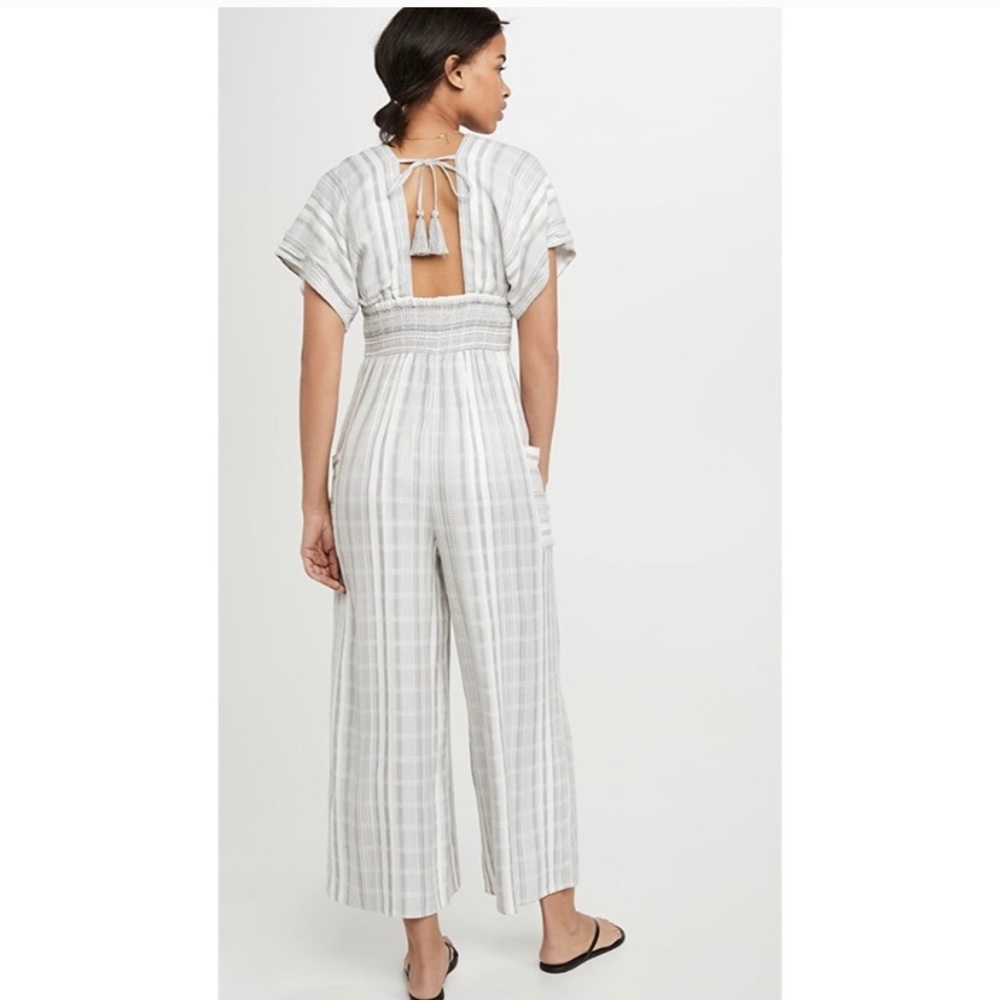 L*Space Donehly Jumpsuit NWT Size XS - Picture 3 of 8